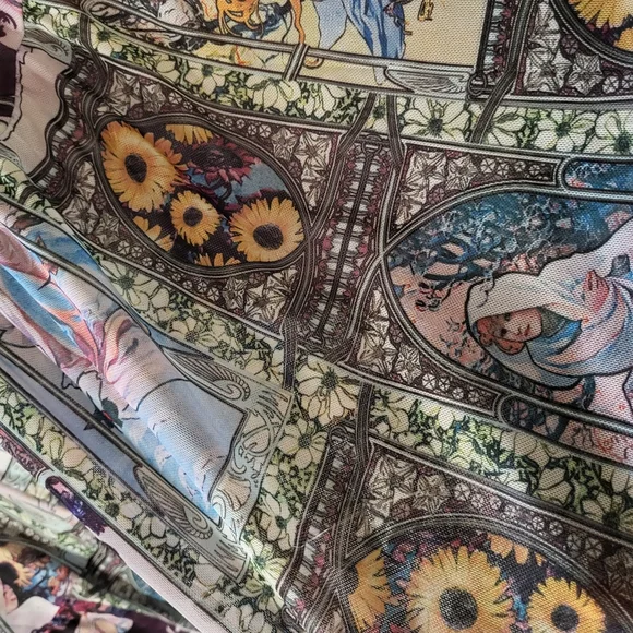 BM Four Seasons Wrap Midaxi - Picture 12 of 12